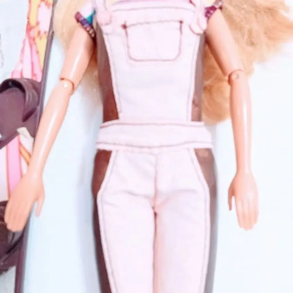 Barbie My Scene Chillin’ Out Kennedy  Incomplete